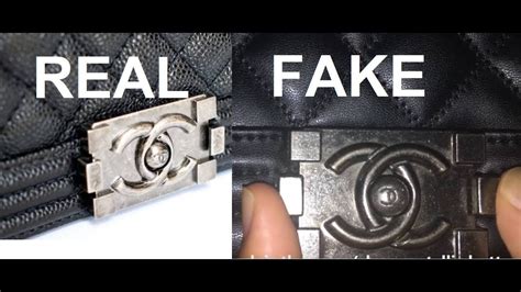 how to spot real chanel watch